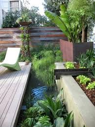 95 idees pour la cloture de jardin palissade brise vue et mur water features in the garden modern landscaping modern garden
