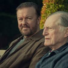 After Life” Made Me Cry. Repeatedly.