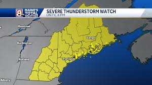 South of watch 138 near the front, storm coverage should remain more isolated owing to weaker deep ascent, though an isolated severe hail/wind risk may evolve from the saint louis vicinity into southern parts of central il. Total Weather Alert Severe Thunderstorm Watch Saturday