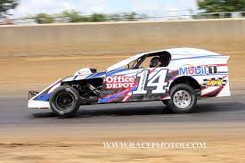 Tony Stewart Mod Dirt Late Model Racing Dirt Racing Late Model Racing