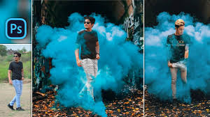 Tujhe waise bi koi bhula. Latest Danish Zehen Smoke Bomb Photo Manipulation In Photoshop Cc Edit Like Danish Zehen Youtube