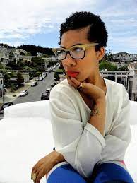 Those Glasses Natural Hair Styles Short Hair Styles Hair Styles