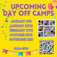 Day Off Camp (Institute Day) event in Lake Zurich, IL