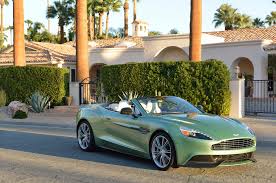 Image result for Hardly Green 2011 Aston Martin