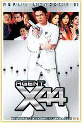 Agent X44 2007 Filmaffinity