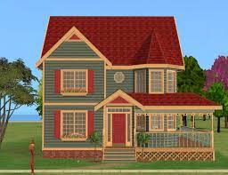 Mod The Sims Bespoke Build Set Sims House Plans Sims House Building