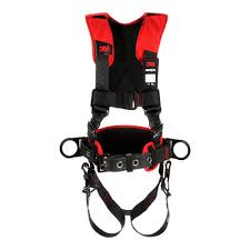 3m Protecta Standard Construction Style Harness 116130_