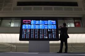 Stocks In Asia Pacific Traded Mixed Thursday Morning After The U S Federal Reserve Left Interest Ra In 2020 Dow Jones Industrial Average National Australia Bank Japan