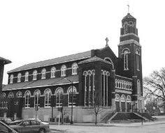 Fort Dodge Sacred Heart Parish Was Established In June Of 1897 Just As The City Of Fort Dodge Was Growing Fort Dodge Iowa Iowa Ferry Building San Francisco