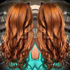 Warm Copper Paul Mitchell The Color Hair Hair Evolution Paul Mitchell Hair Color