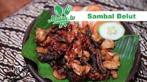 1 sudu makan tepung jagung. Resipi Paprik Belut Sedap Eel Fish Recipe Nghenhachay Net