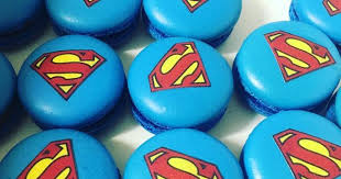 Instagram Custom Macarons Australia Day Macarons