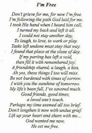 Funeral Funeral Quotes Grieving Quotes Funeral Poems