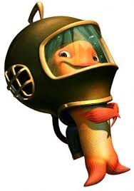 Key Art For Chicken Little Chicken Little Disney Cartoon Fish Disney Marvel