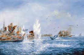 A few days before the battle began, the allies (and even general douglas macarthur himself) had landed on leyte island to begin liberating the phillippines, which the. The Navy S Aerial Arsenal At Leyte Gulf Naval History Magazine October 2019 Volume 33 Number 5