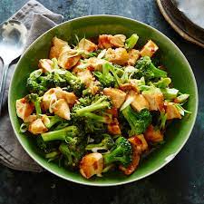 Sesame Chicken And Broccoli Stir Fry Recipes Ww Usa
