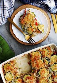 1001 Idees Que Faire Avec Des Courgettes Cet Ete Recettes De Cuisine Recette Gratin Gratin De Courgettes