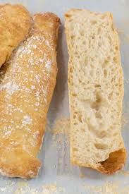 Pan De Cristal Chapata Estilo Espanola El Mundo Eats Receta Chapatas Receta Pan Casero Receta Recetas Faciles De Comida