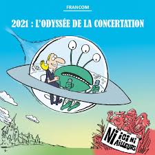 Ces comités sont sujets à changement selon les préoccupations angevines et le potentiel d'implication des membres. L Humour Pour Expliquer La Concertation Francom