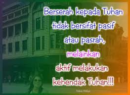 Dari saat itulah dia kembali bersemangat dan menanam azam untuk memperbaiki diri dalam segala segi kerana menyedari betapa besarnya rahmat allah. Hidup Yang Berserah Kepada Tuhan Ini Gambarannya Fokus Hidup
