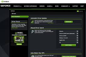 For geforce or titan gpus choose studio driver (sd). Where To Download Drivers