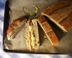 Pan Bagnat Sass Veracity Picnic Sandwiches Pan Bagnat French Picnic