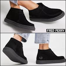 Fred Perry Dawson Suede sellers Loafer David