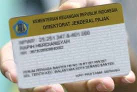 Syarat Membuat Npwp Keuangan Kartu Membaca