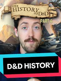 Dnd History