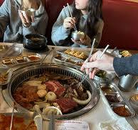 Omi Grill Korean BBQ in White City