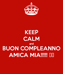 Per il tuo compleanno vorrei che tutti i tuoi sogni si avverassero. Buon Compleanno Amica Auguri Frasi E Immagini Piu Belle