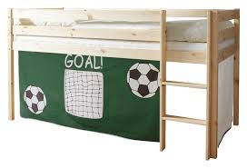 Maybe you would like to learn more about one of these? Massives Hochbett Im Safari Look Online Kaufen