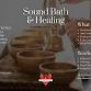 ✨ Sound Bath & Healing  ✨ event image