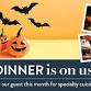 Dinner is On Us! event in Hoover, AL