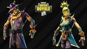 Fortnite é um jogo eletrônico multijogador online revelado originalmente em 2012, desenvolvido pela epic games e make your own diy flower crown for halloween + dia de los muertos. Leaked Fortnite Cosmetics From Update V6 01 Feature A Halloween Theme Dexerto