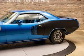 Image result for True Blue 1971 Barracuda