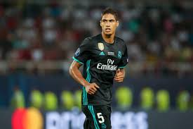 Inter haalt opvolger lukaku op in rome, united rondt komst varane af. Real Madrid Raphael Varane Deal Mit Manchester United Wird Taglich Wahrscheinlicher