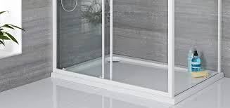 It is best to use silicone sealant in your bathroom. How To Seal A Shower Tray The Right Way Big Bathroom Shop