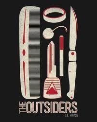 Pin By Clementine Maas On Penguin The Outsiders The Outsiders Imagines Book Cover Art