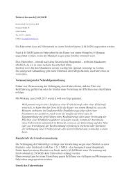 Neben der dauer spielt beim fahrverbot über 1 monat eine rolle, ab wann der führerschein abgegeben werden muss. Https Www Anwalt Ross De App Download 21026675 Fahrverbot Nach C2 A7 44 Stgb Pdf