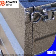 China Epoxy Polyester Powder Coating Spray Metal Texture Paint China Electrostatic Powder Coating Electrostatic Powder Paint