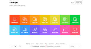 Smallpdf Com A Free Solution To All Your Pdf Problems Learning Log Teaching Support First Year Teaching