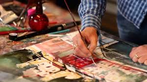 Dieser pinnwand folgen 601 nutzer auf pinterest. Schulterblick Bernhard Vogel Teil 1 Boesner Tv Youtube