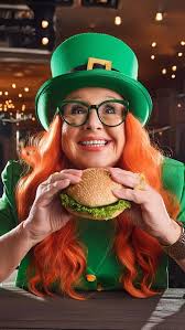 Wednesday is burger day at Waxys, what is your favourite burger?, Comment  with your favourite, 1. Waxys Whopper, 2. Van Der Murphy, 3. Danny Boy  Dagwood, 4. Paddy Sanchez, 5. Johnnie Fox, 6. Michael ...