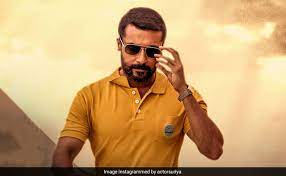 Save this story for later. Suriya S Tamil Film Soorarai Pottru Enters Oscar Race Details Here