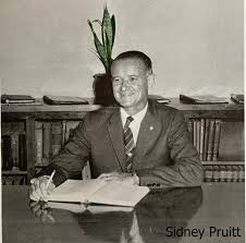 Sidney Levi Pruitt (1906-1991)