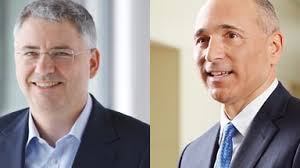 Roche and Novartis CEOs nab all-but-matching pay of 12M francs for 2016