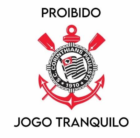 Perdemos pro primeiro rebaixado do Brasileirão 2026! Obrigado Corinthians,  que elenco vagabundo! Últimos 3 jogos em casa, 3 derrotas!👍🏼☠️