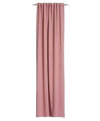 I➨ découvrez nos « stores et rideaux. Rideau Cosmo Ton Vieux Rose Sb Meubles Discount