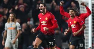 Fellaini, decis să meargă în china. Nine Of Marouane Fellaini S Most Crucial Goals For Manchester United Planet Football